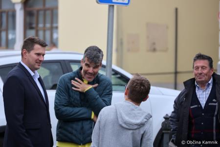 Teden otroka obeležili tudi na Glavnem trgu v Kamniku  (11)